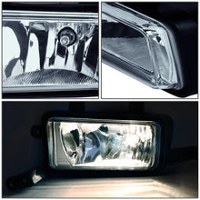 Load image into Gallery viewer, DNA Fog Light for Chevy Tahoe / Suburban (2015-2020) Factory Style or LED with Switch and Wiring Harness Alternate Image