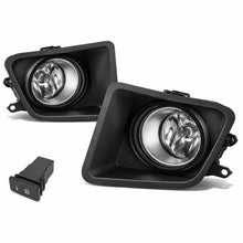 Load image into Gallery viewer, DNA Fog Lights for Toyota Tundra (2014-2021) Factory Style or LED Projector with Clear or Smoke Lens Alternate Image