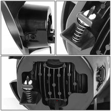 Load image into Gallery viewer, DNA LED Fog Lights for Ford F150 (2011-2014) with Switch and Wiring Harness - Clear or Smoke FL-ZTL-333 Alternate Image
