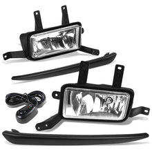 Load image into Gallery viewer, DNA Fog Light for Chevy Tahoe / Suburban (2015-2020) Factory Style or LED with Switch and Wiring Harness Alternate Image