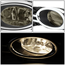 Load image into Gallery viewer, DNA Fog Lights for Honda Odyssey (2014-2016) with Switch and Wiring Harness - Amber / Clear / Smoke Lens FL-ZTL-184 Alternate Image
