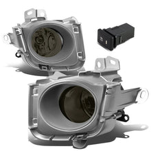 Load image into Gallery viewer, DNA Fog Light for Toyota Prius (2010-2012) with Switch and Wiring Harness - Amber / Clear / Smoke Lens FL-ZTL-243 Alternate Image
