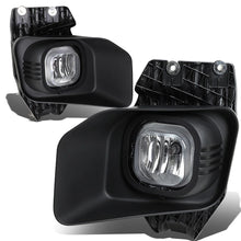Load image into Gallery viewer, DNA Fog Lights for Ford F250 F350 F450 F550 Super Duty (2011-2016) Factory Style or LED Projector with Amber / Clear / Smoke Lens Alternate Image