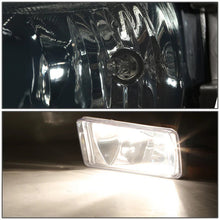 Load image into Gallery viewer, DNA Fog Lights for Chevy Silverado 1500 (2014-2015) Factory Style or LED Projector with Amber / Clear / Smoke Lens Alternate Image