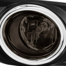 Load image into Gallery viewer, DNA Fog Lights for Nissan Rogue (2014-2016) with Switch and Wiring Harness - Amber / Clear / Smoke Lens FL-ZTL-217 Alternate Image