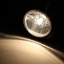 Load image into Gallery viewer, DNA Fog Lights for Ford Escape (2007-2012) with Switch and Wiring Harness - Clear or Smoke Lens FL-ZTL-349 - Clear Alternate Image