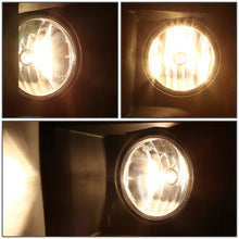 Load image into Gallery viewer, DNA Fog Lights for GMC Sierra 1500 (2014-2015) with Clear or Smoke Lens FL-ZTL-380 Alternate Image