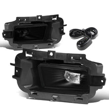 Load image into Gallery viewer, DNA Fog Lights for Chevy Silverado 1500 (2014-2015) Factory Style or LED Projector with Amber / Clear / Smoke Lens Alternate Image