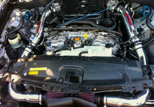 Load image into Gallery viewer, STILLEN Air Intake Infiniti G37 3.7L V6 (2008-2013) Q60 3.7L V6 (2014-2015) Gen 3 Ultra Long Tube Dual - CARB/Smog Legal - Oiled or Dry Filter Alternate Image