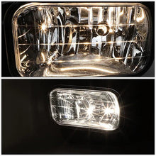 Load image into Gallery viewer, DNA Fog Lights for Dodge Ram 1500 (2009-2010) RAM 1500 (2011-2012) 2500 3500 (2011-2018) with or without Switch &amp; Wiring Harness - Clear &amp; Smoke Lens Alternate Image
