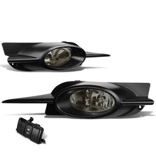 Load image into Gallery viewer, DNA Fog Lights for Honda Civic FA FD FG Sedan &amp; Coupe (2009-2011) with Switch and Wiring Harness - Amber / Clear / Smoke Lens FL-ZTL-126 Alternate Image