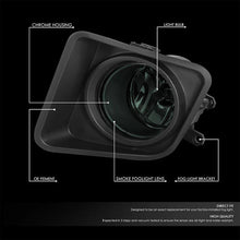 Load image into Gallery viewer, DNA Fog Lights for Toyota Tundra (2014-2021) Factory Style or LED Projector with Clear or Smoke Lens Alternate Image
