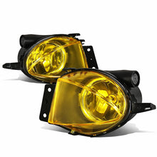 Load image into Gallery viewer, DNA Fog Lights for BMW 328i 328xi (2007-2008) 325i 325xi 330i 330xi (2006) with Amber / Clear / Smoke Lens FL-ZTL-112 - Amber Alternate Image