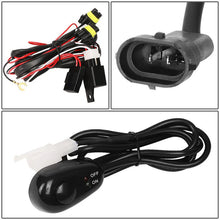Load image into Gallery viewer, DNA LED Fog Lights for Ford F150 (2011-2014) with Switch and Wiring Harness - Clear or Smoke FL-ZTL-333 Alternate Image