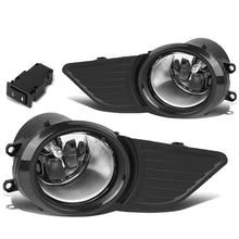 Load image into Gallery viewer, DNA Fog Lights for Toyota Sienna (2011-2016) with Amber / Clear / Smoke Lens FL-NS10003 Alternate Image