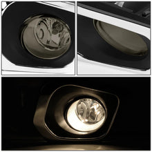 Load image into Gallery viewer, DNA Fog Light for Toyota Tacoma (2016-2017) with Switch and Wiring Harness - Amber / Clear / Smoke Lens Alternate Image