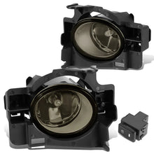 Load image into Gallery viewer, DNA Fog Lights for Nissan Altima (2008-2013) with Switch and Wiring Harness - Amber or Smoke Lens FL-NA082D - Amber Alternate Image