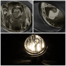 Load image into Gallery viewer, DNA Fog Lights for Nissan Sentra Sedan (2013-2016) with Switch and Wiring Harness - Amber / Clear / Smoke Lens FL-ZTL-213 - Amber Alternate Image