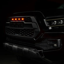 Load image into Gallery viewer, Oracle  Pre-Runner LED Grille Lights for Toyota Tacoma SR5 or TRD Pro (2016–2023) Tinted Amber Alternate Image