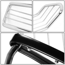 Load image into Gallery viewer, DNA Grille Guard for Dodge Ram 2500 3500 (2010) RAM 2500 3500 (2011-2018) Full Front End Bumper with Black or Chrome Finish - Black Alternate Image