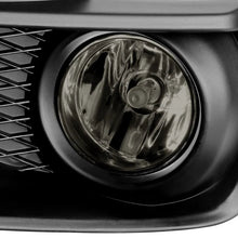 Load image into Gallery viewer, DNA Fog Lights for Subaru WRX / WRX STI (2015-2017) with Switch and Wiring Harness - Amber / Clear / Smoke Lens FL-ZTL-197 - Amber Alternate Image