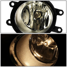 Load image into Gallery viewer, DNA Fog Lights for Toyota Corolla (2011-2013) Factory Style or LED with Switch and Wiring Harness - Factory Style / Black / Amber Alternate Image