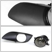 Load image into Gallery viewer, DNA Fog Lights for Toyota Yaris Hatchback (2009-2011) with Switch and Wiring Harness - Amber / Clear / Smoke Lens FL-ZTL-152 Alternate Image