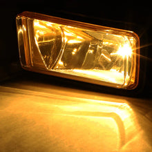 Load image into Gallery viewer, DNA Fog Light for GMC Yukon &amp; Yukon XL (2015-2018) Factory Style or LED with Switch and Wiring Harness - Factory Style / Amber Alternate Image