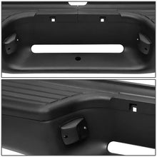Load image into Gallery viewer, DNA Rear Step Bumper for Toyota Tacoma (1995-2004) with License Plate Lights - Black or Chrome - Chrome Alternate Image