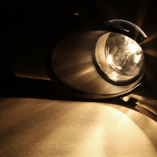 Load image into Gallery viewer, DNA Fog Lights for Nissan Murano (2011-2014) with Switch and Wiring Harness - Amber / Clear / Smoke Lens - Amber Alternate Image