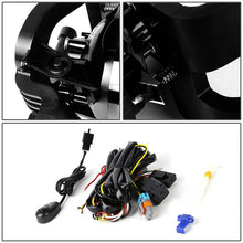 Load image into Gallery viewer, DNA Fog Lights for Ford F250 F350 F450 F550 Super Duty (2008-2010) Factory Style or LED Projector - Clear or Smoke Lens Alternate Image
