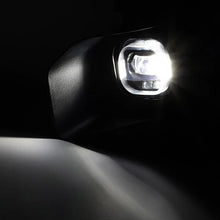 Load image into Gallery viewer, DNA Fog Lights for Ford F250 F350 F450 F550 Super Duty (2011-2016) Factory Style or LED Projector with Amber / Clear / Smoke Lens Alternate Image