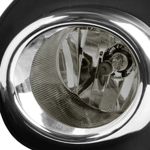 Load image into Gallery viewer, DNA Fog Lights for Toyota Yaris (2015-2016) with Switch and Wiring Harness - Amber / Clear / Smoke Lens FL-ZTL-171 Alternate Image