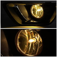 Load image into Gallery viewer, DNA Fog Lights for Chevy Colorado (2015-2019) with or without Switch &amp; Wiring Harness - Amber / Clear / Smoke Lens - Without Switch &amp; Wiring Harness / Amber Alternate Image