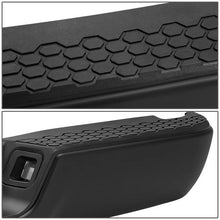 Load image into Gallery viewer, DNA Rear Step Bumper for Dodge Ram (2009-2011) RAM (2011-2019) With License Plate Lights - Black or Chrome - With Parking Sensor Holes / Chrome Alternate Image