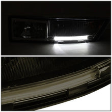 Load image into Gallery viewer, DNA Fog Lights for Cadillac Escalade ESV (07-14) Escalade EXT (09-13) with or without LED DRL Switch and Wiring Harness - Amber / Clear / Smoke Lens - without LED DRL / Amber Alternate Image