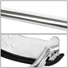Load image into Gallery viewer, DNA Grille Guard for Dodge Ram 2500 3500 (2010) RAM 2500 3500 (2011-2018) Full Front End Bumper with Black or Chrome Finish - Black Alternate Image