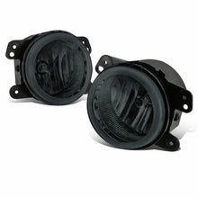 Load image into Gallery viewer, DNA Fog Lights for Jeep Wrangler (2007-2018) with Clear or Smoke Lens FL-ZTL-365 Alternate Image