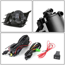 Load image into Gallery viewer, DNA Fog Lights for Scion tC (2011-2013) with Switch and Wiring Harness - Amber / Clear / Smoke Lens - Amber Alternate Image