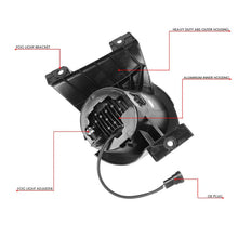 Load image into Gallery viewer, DNA LED Fog Lights for Ford F150 (2011-2014) with Switch and Wiring Harness - Clear or Smoke FL-ZTL-333 Alternate Image