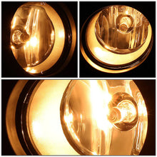 Load image into Gallery viewer, DNA Fog Lights for Toyota Tundra (2014-2021) Factory Style or LED Projector with Clear or Smoke Lens Alternate Image