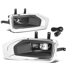 Load image into Gallery viewer, DNA Fog Light for GMC Yukon &amp; Yukon XL (2015-2018) Factory Style or LED with Switch and Wiring Harness - Factory Style / Amber Alternate Image