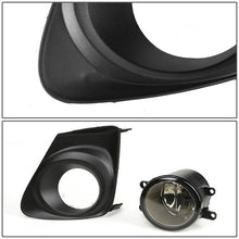 Load image into Gallery viewer, DNA Fog Lights for Toyota Corolla (2011-2013) Factory Style or LED with Switch and Wiring Harness - Factory Style / Black / Amber Alternate Image
