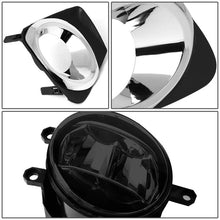 Load image into Gallery viewer, DNA Fog Lights for Toyota Corolla (2011-2013) Factory Style or LED with Switch and Wiring Harness - Factory Style / Black / Amber Alternate Image