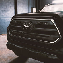 Load image into Gallery viewer, Oracle  Pre-Runner LED Grille Lights for Toyota Tacoma SR5 or TRD Pro (2016–2023) Tinted Amber Alternate Image