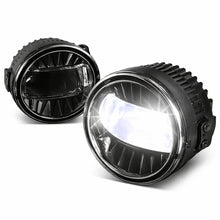 Load image into Gallery viewer, DNA Fog Lights for Honda Civic (2013–2020)  LED Projector with Switch and Wiring Harness - Amber or Smoke Lens FL-ZTL-345 Alternate Image