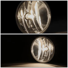 Load image into Gallery viewer, DNA Fog Lights for GMC Canyon (2015-2019) with or without Switch &amp; Wiring Harness - Amber / Clear / Smoke Lens Alternate Image