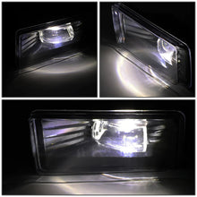 Load image into Gallery viewer, DNA Fog Lights for Chevy Silverado 1500 (2014-2015) Factory Style or LED Projector with Amber / Clear / Smoke Lens Alternate Image