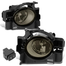 Load image into Gallery viewer, DNA Fog Lights for Nissan Altima (2008-2013) with Switch and Wiring Harness - Amber or Smoke Lens FL-NA082D - Amber Alternate Image
