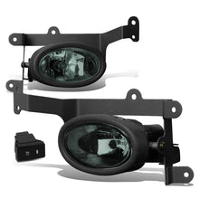 Load image into Gallery viewer, DNA Fog Lights for Honda Civic Sedan &amp; Coupe (2006-2008) with Switch and Wiring Harness - Amber / Clear / Smoke Lens - Coupe / Smoke Alternate Image